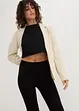 Leggings med ren ekologisk bomull (2-pack), bonprix