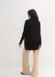Finstickad cardigan, bonprix