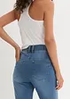 Slim Jeans High Waist Classic Fit, bonprix