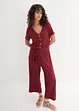Jerseyjumpsuit av viskosmix, bonprix