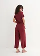 Jerseyjumpsuit av viskosmix, bonprix