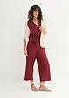 Jerseyjumpsuit av viskosmix, bonprix