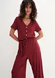 Jerseyjumpsuit av viskosmix, bonprix