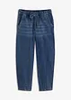 Barrel Jeans Mid Waist, med bekväm midja, bonprix