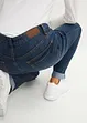 Straight Jeans Mid Waist, Stretch, bonprix