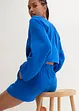 Muslinshorts i bomull, bonprix