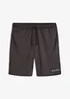 Tunna sportshorts i funktionsmaterial, bonprix