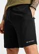 Tunna sportshorts i funktionsmaterial, bonprix