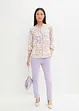Blus av mjuk viskos, bonprix
