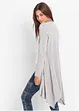 Cardigan i viskosmix, bonprix