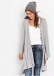 Cardigan i viskosmix, bonprix