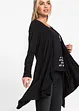 Cardigan i viskosmix, bonprix