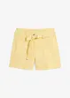 Kypertshorts med knytband, bpc bonprix collection