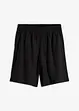 Linneshorts, bonprix