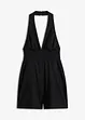 Playsuit med strukturerad yta, BODYFLIRT boutique