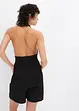 Playsuit med strukturerad yta, BODYFLIRT boutique