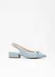 Slingbackpumps, bonprix