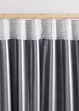 Mörkläggande gardinlängd med termofunktion och sammetsmjuk yta (1-pack), bonprix
