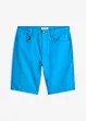 Stretchiga jeansbermudas, Classic Fit, John Baner JEANSWEAR