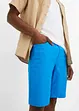 Stretchiga jeansbermudas, Classic Fit, John Baner JEANSWEAR