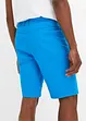 Stretchiga jeansbermudas, Classic Fit, John Baner JEANSWEAR