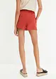 Viskosshorts med sidofickor, bpc bonprix collection