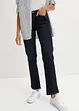 Straight Jeans High Waist, Stretch, bonprix