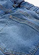 Jeggings Mid Waist, med bekväm midja, bonprix