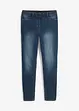 Jeggings Mid Waist, med bekväm midja, bonprix