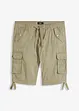 Cargobermudas, Regular Fit, bonprix