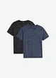 T-shirt (2-pack), bonprix