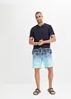 Badshorts för honom i återvunnen polyester, bpc bonprix collection