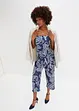 Bandåjumpsuit, BODYFLIRT boutique