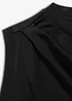 Topp med drapering, bonprix