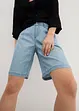 Wide Leg Jeans shorts Mid Waist, John Baner JEANSWEAR