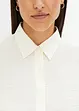 Blus i viskosmix, bonprix