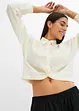 Blus i viskosmix, bonprix