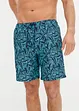 Herrbadshorts i återvunnen polyester, bpc bonprix collection