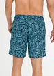 Herrbadshorts i återvunnen polyester, bpc bonprix collection