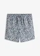 Herrbadshorts i återvunnen polyester, bpc bonprix collection