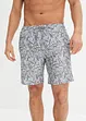 Herrbadshorts i återvunnen polyester, bpc bonprix collection