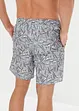 Herrbadshorts i återvunnen polyester, bpc bonprix collection