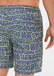 Herrbadshorts i återvunnen polyester, bpc bonprix collection