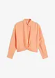 Blus i viskosmix, bonprix