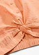 Blus i viskosmix, bonprix