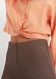 Blus i viskosmix, bonprix
