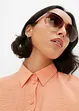 Blus i viskosmix, bonprix