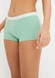 Boxertrosa med ekologisk bomull (5-pack), bonprix