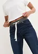 Boyfriend Jeans Mid Waist, med bekväm midja, bonprix