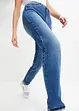 Straight Jeans High Waist, bonprix